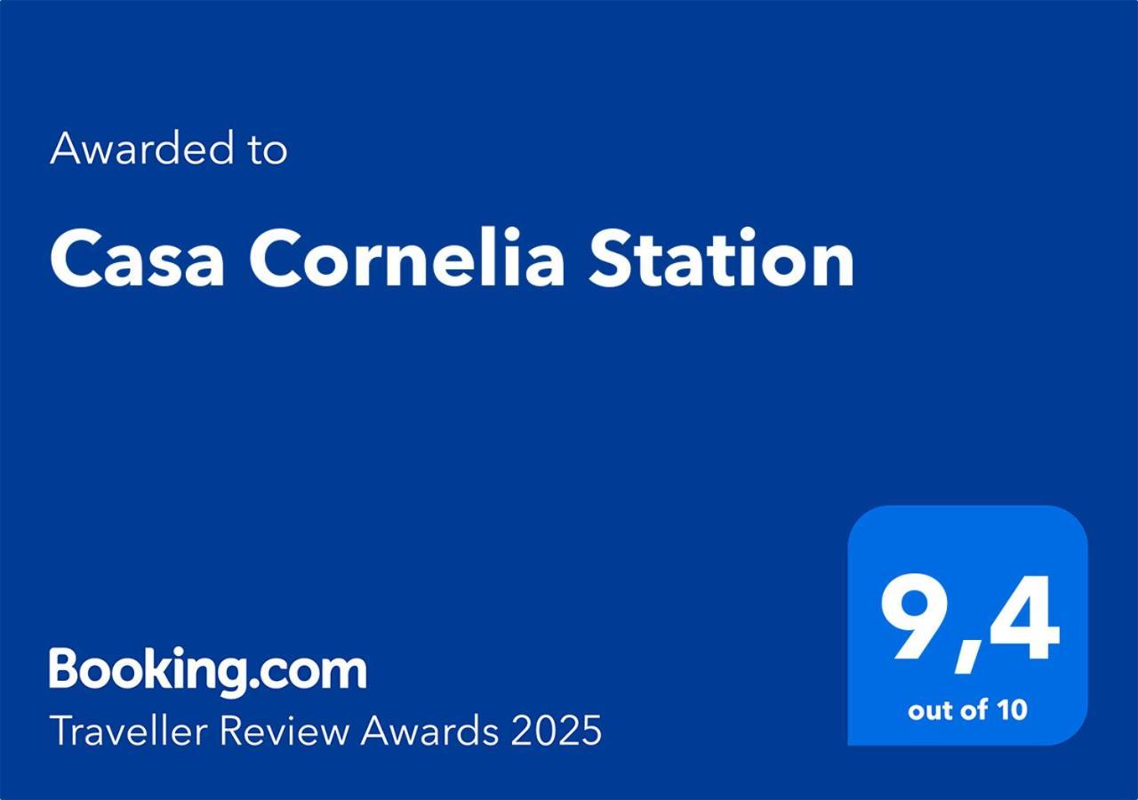 로마 Casa Cornelia Station 아파트 외부 사진